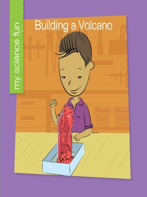 Building a Volcano - ebook